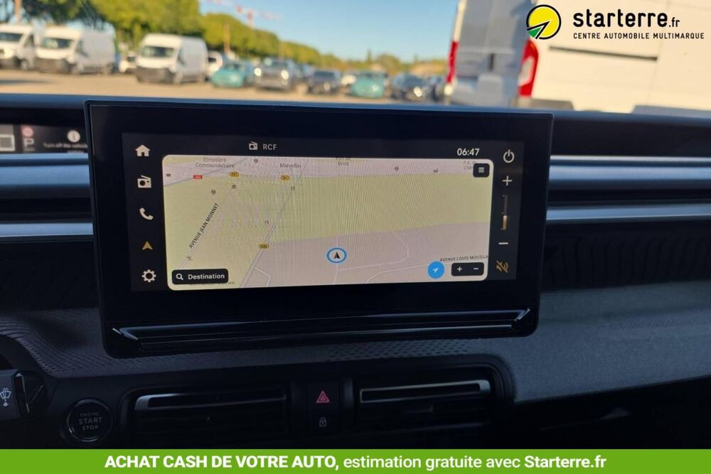 C3 Aircross Hybride 145 e-DCS6 Max 2026 occasion 69190 Saint-Fons