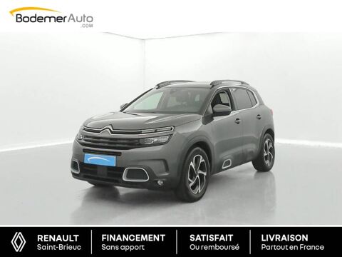 Citroën C5 aircross PureTech 130 S&S BVM6 Shine 2019 occasion Saint-Brieuc 22000