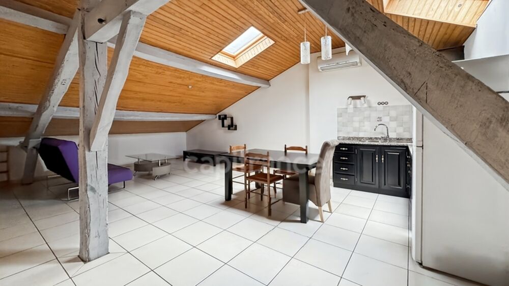 APPARTEMENT T3 - CENTRE VILLE