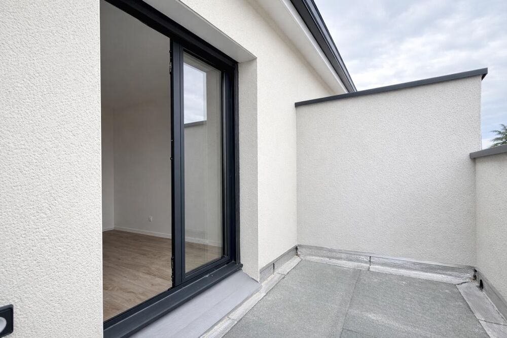 Maison T4 à Bessières - Garage, jardin, terrasse - DPE A - Disponible immédiatement