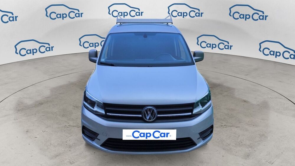 Caddy VU 2.0 TDI 150 DSG6 Business Line Plus - Automatique 2019 occasion 20290 Borgo