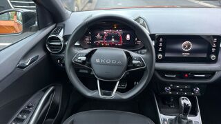 Fabia 1.0 TSI 116 DSG7 Monte Carlo - Automatique 2025 occasion 37230 Fondettes