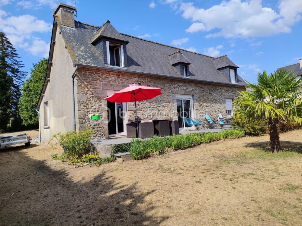 Maison 6 pièces 138 m² · à Meneac · 138 m² · 229 000 €