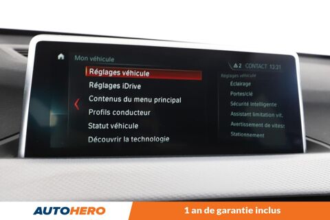 X1 xDrive20d M Sport BVA8 190 ch 2017 occasion 92130 Issy-les-Moulineaux