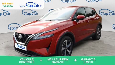 Nissan Qashqai 1.3 DIG-T 158 N-Connecta 2022 occasion Carsix 27300