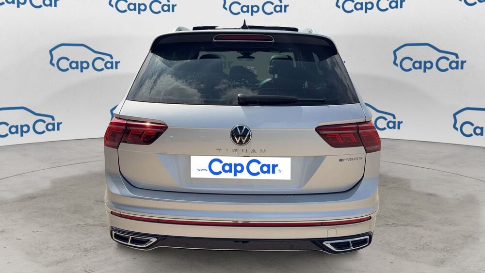 Tiguan II 1.4 e-Hybrid 245 DSG6 R-Line Exclusive - Entretien constr 2021 occasion 76230 Isneauville
