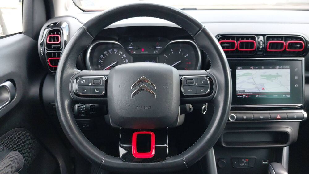 C3 Aircross 1.2 PureTech 130 EAT6 Shine - Automatique 2020 occasion 01310 Polliat