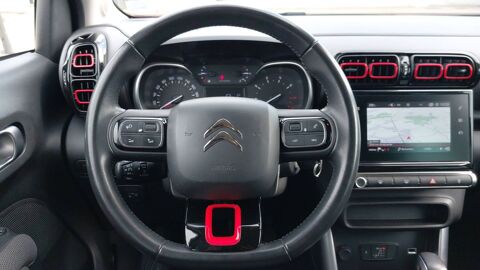 C3 Aircross 1.2 PureTech 130 EAT6 Shine - Automatique 2020 occasion 01310 Polliat