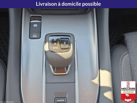 Qashqai MILD HYBRID 158 CH XTRONIC N-CONNECTA 2025 occasion 10150 Lavau