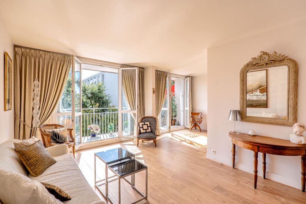Vente Appartement Appartement Chilly Mazarin 5 pièce(s) 91.83 m2 Chilly mazarin