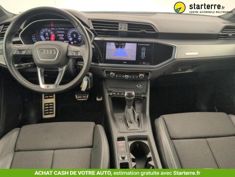 Q3 35 TFSI 150 ch S tronic 7 S line 2023 occasion 69190 Saint-Fons