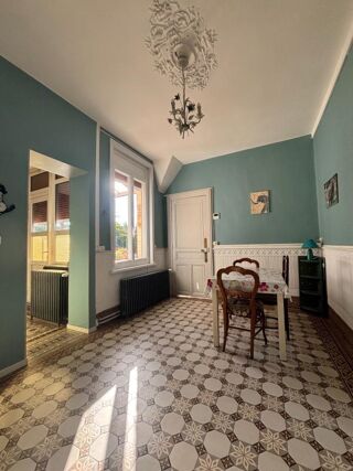 Maison à vendre 6 pièces 125 m²