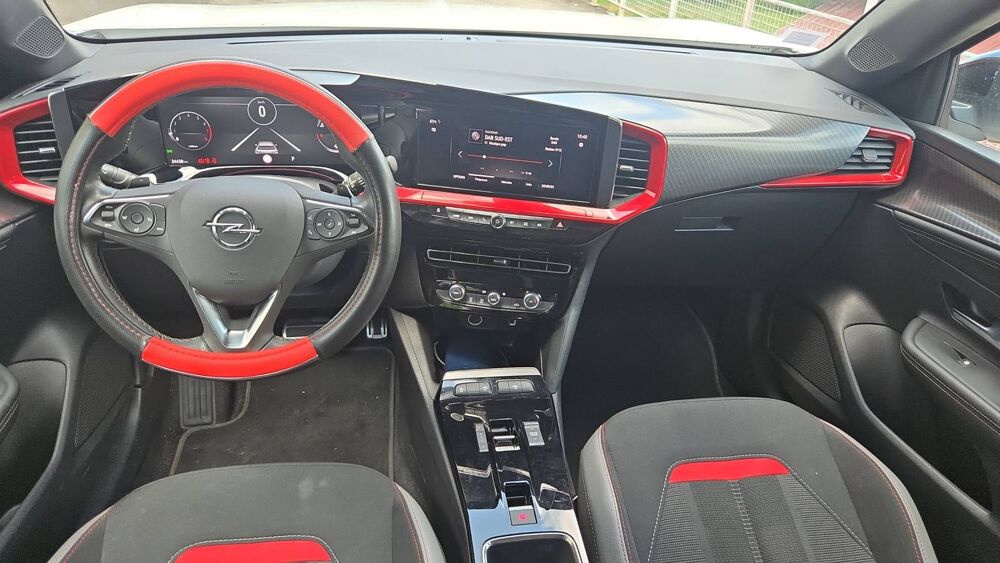 Mokka 1.2 131.0 Gs Line - Automatique 2022 occasion 97227 Saint Anne
