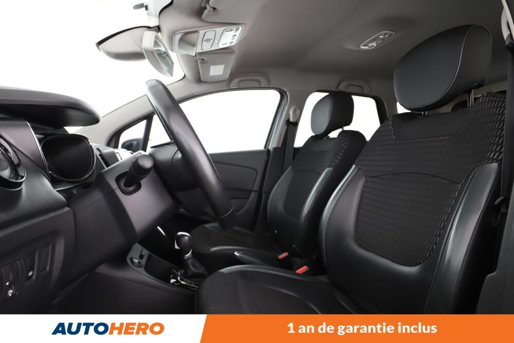 Captur 1.2 TCe Energy Intens EDC 120 ch 2016 occasion 92130 Issy-les-Moulineaux