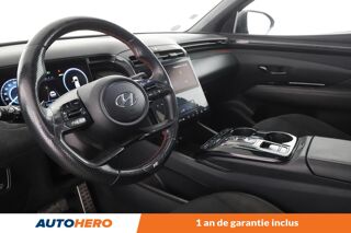 Tucson 1.6 T-GDi Hybrid N Line Executive BVA6 230 ch 2022 occasion 92130 Issy-les-Moulineaux