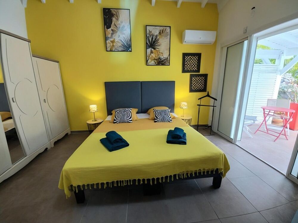 � vendre  Propri�t�/ch�teau Saint-Fran�ois (97118)