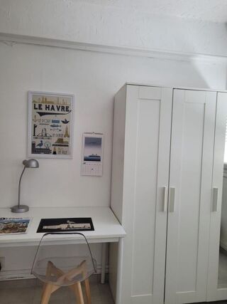  Appartement à louer 1 pièce 19 m²