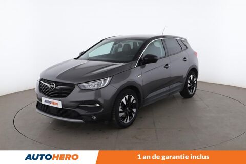 Opel Grandland x 1.2 Turbo Design Line 130 ch 2020 occasion Issy-les-Moulineaux 92130