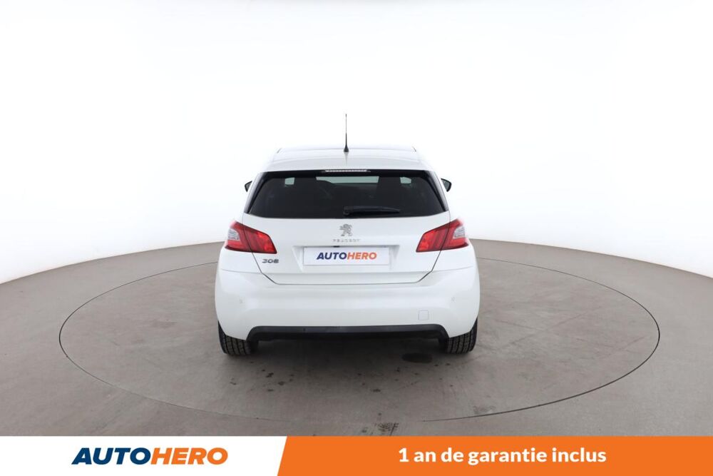 308 1.2 PureTech Allure EAT6 130 ch 2018 occasion 92130 Issy-les-Moulineaux