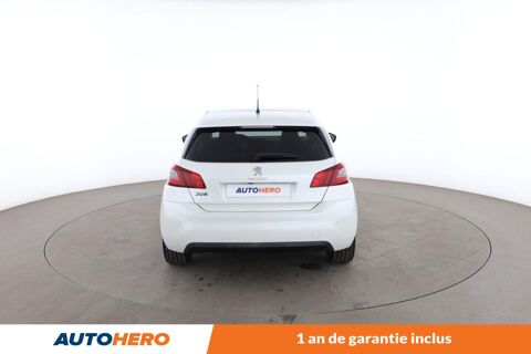 308 1.2 PureTech Allure EAT6 130 ch 2018 occasion 92130 Issy-les-Moulineaux