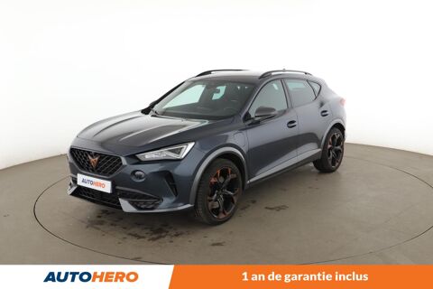 Cupra Formentor 1.4 e-Hybrid VZ DSG6 245 ch 2021 occasion Issy-les-Moulineaux 92130