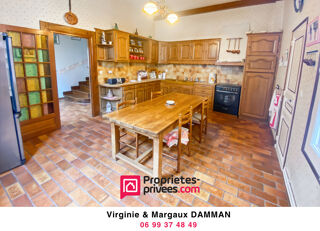  Maison à vendre 5 pièces 133 m²