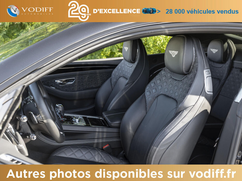 Continental GT 6.0 W12 635 CH AUTOMATIQUE 2019 occasion 67960 Entzheim