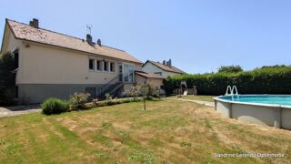  Maison à vendre 6 pièces 122 m²
