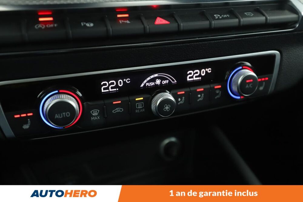 Q2 30 TDI S tronic 116 ch 2019 occasion 92130 Issy-les-Moulineaux