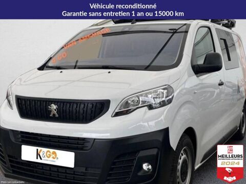 Peugeot Expert FOURGON Fgn tole standard 1.5 bluehdi 120 s 2022 occasion Lavau 10150