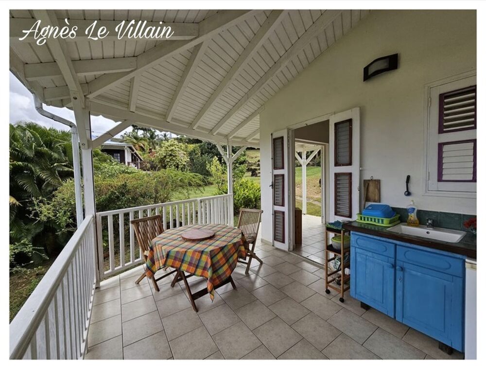 � vendre  Villa Deshaies (97126)