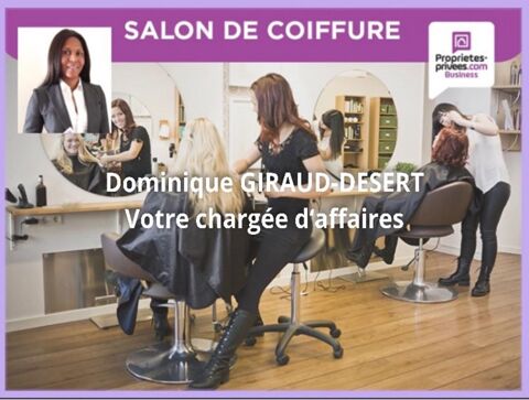75017 PARIS PORTE MAILLOT - EXCLUSIVIT&Eacute; - SALON DE COIFFURE 176000 75017 Paris