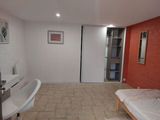  Appartement à louer 1 pièce 14 m²