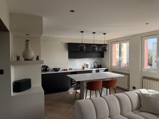  Appartement à vendre 3 pièces 53 m²