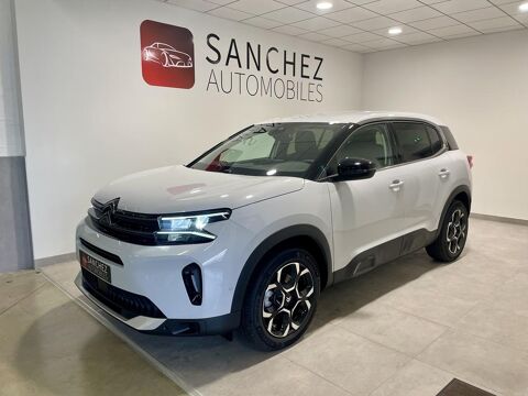 Citro&euml;n C5 aircross PHASE 2 1.5 BLUEHDI 130 EAT8 PLUS 2024 occasion Chamarandes-Choignes 52000
