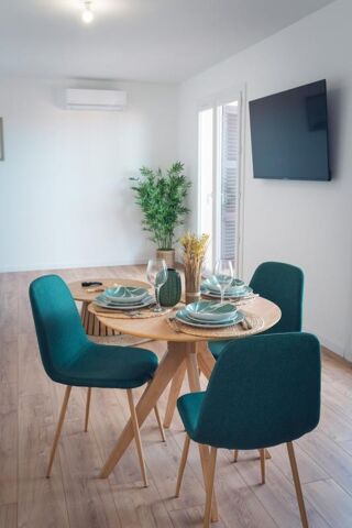  Appartement � vendre 3 pi�ces 65 m�