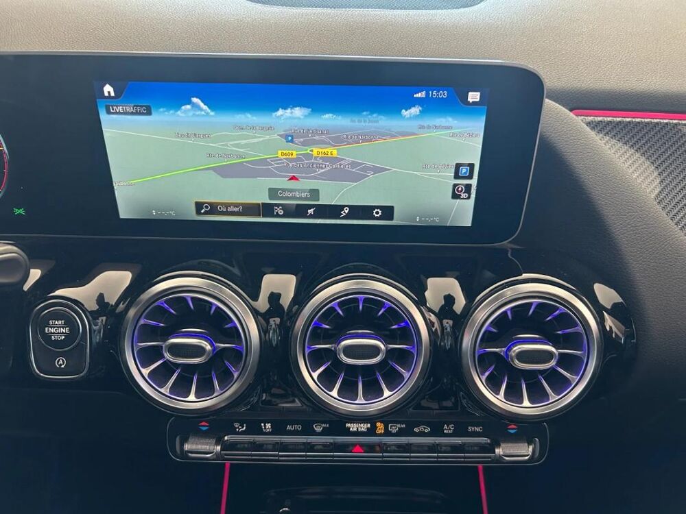 Classe B 200 d 8G-DCT AMG Line Edition 2021 occasion 34500 B&eacute;ziers