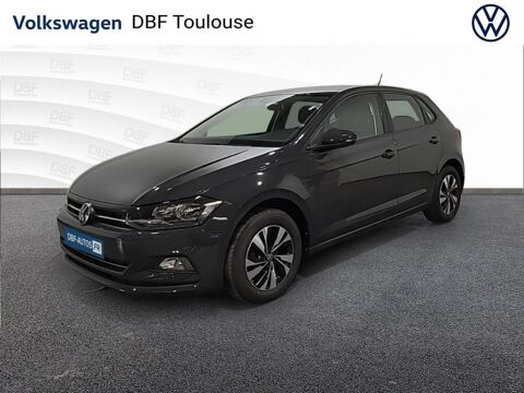 Volkswagen Polo BUSINESS 1.0 80 S&S BVM5 Lounge 2020 occasion Toulouse 31100