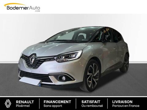 Renault Scénic Blue dCi 120 EDC Business Intens 2021 occasion Ploërmel 56800