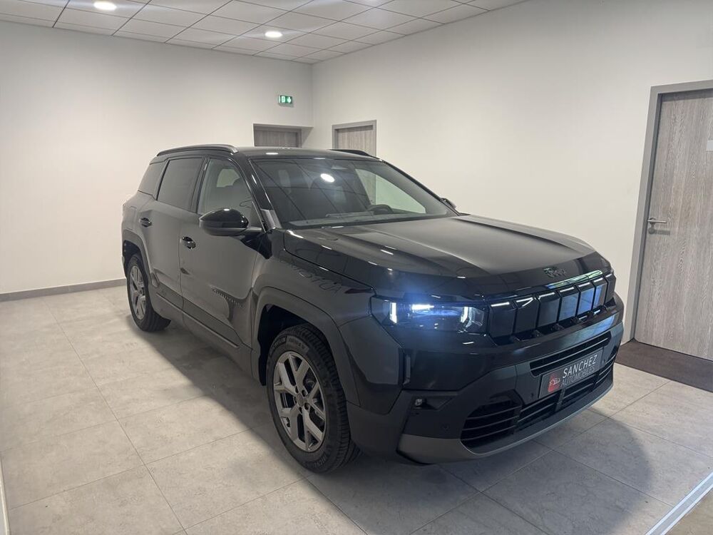 Compass III 1.2 T3 145 FIRST EDITION 2026 occasion 52000 Chamarandes-Choignes