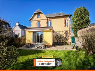  Maison à vendre 8 pièces 153 m²