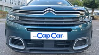 C5 aircross 1.2 PureTech 130 Shine 2019 occasion 54000 Nancy