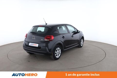 C3 1.6 Blue-HDi Feel 75 ch 2018 occasion 92130 Issy-les-Moulineaux