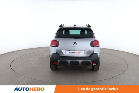 C3 Aircross 1.5 Blue-HDi C-Series EAT6 120 ch 2020 occasion 92130 Issy-les-Moulineaux