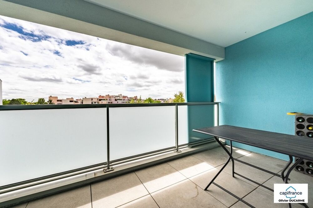 Vente Appartement Appartement à vendre 2 pièces QUETIGNY (21) de 40 m² avec balcon de 7 m² et place de parking dans résidence de 2023 Quetigny