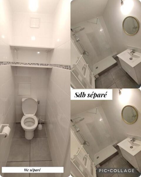  Appartement � louer 3 pi�ces 65 m�