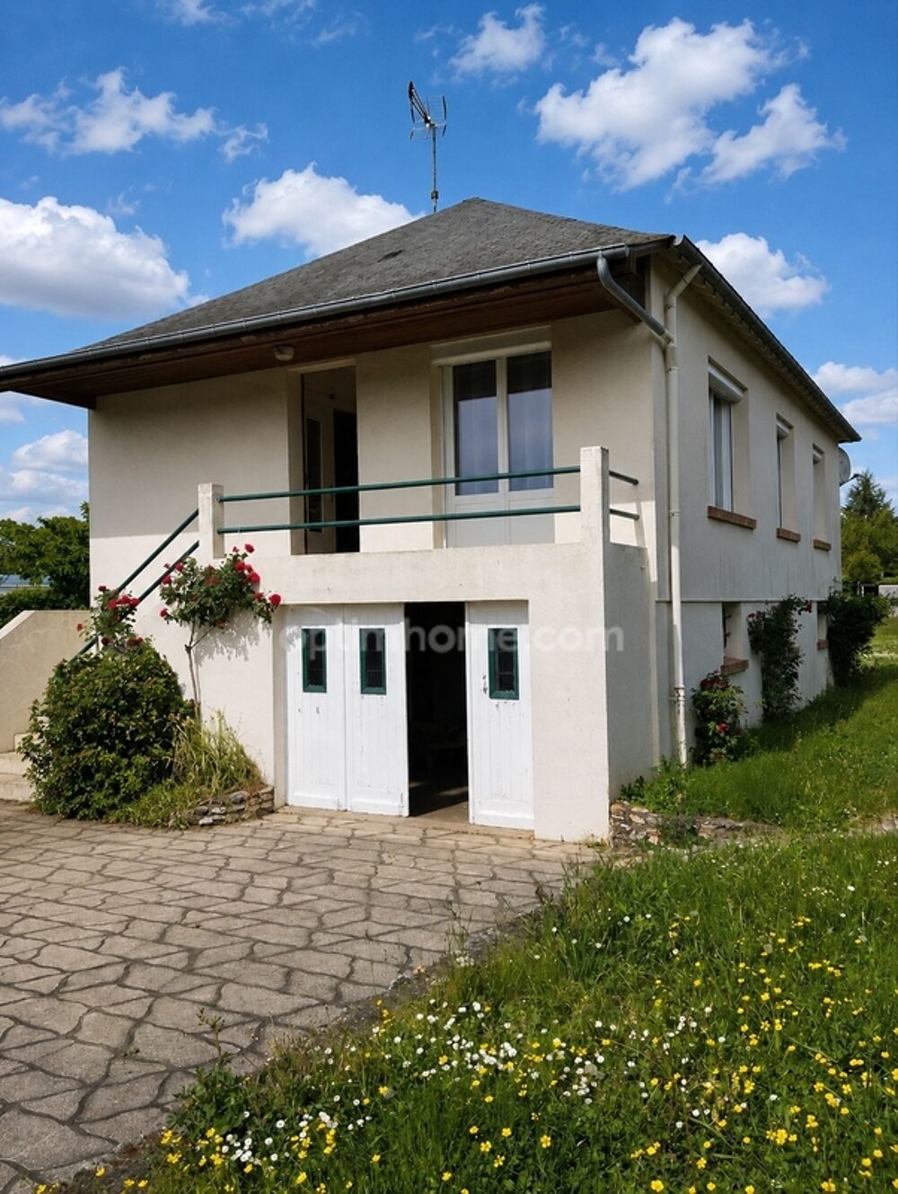Maison à vendre 3 pièces BLOIS (41)