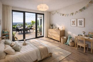  Appartement � vendre 4 pi�ces 82 m�