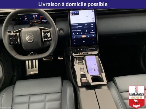 C5 aircross HYBRIDE NOUVEAU 145 CH E-DCS6 MAX 2026 occasion 78200 Buchelay
