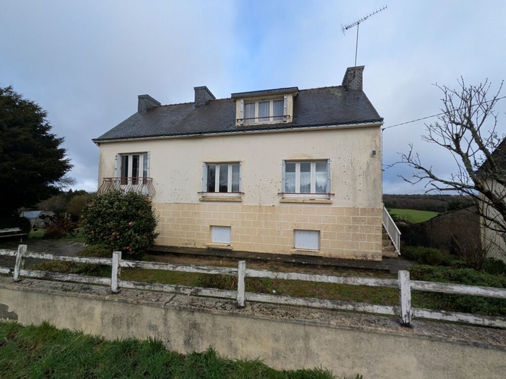 INGUINIEL MAISON DE 4 PIÈCES DE 110 M² ENVIRON SUR PARCELLE DE 1391M²